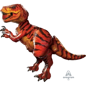 AIR WALKER--JURASSIC WORLD T-REX