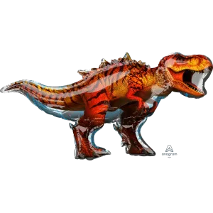 JURASSIC WORLD T-REX SUPER SHAPE
