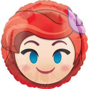 18" ARIEL EMOJI HX