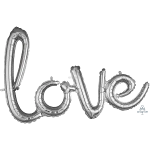 LOVE SILVER SCRIPT PHRASE