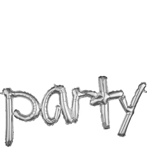 PARTY SILVER FREESTYLE PHRASE