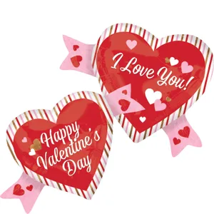 VALENTINE DOUBLE HEARTS SUPER SHAPE