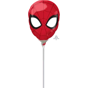 SPIDERMAN ANIMATED MINI SHAPE