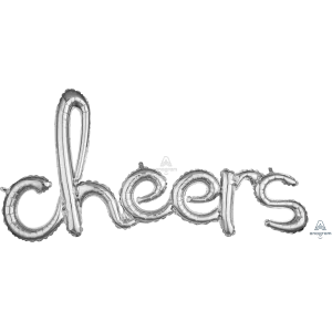 CHEERS SILVER SCRIPT PHRASE
