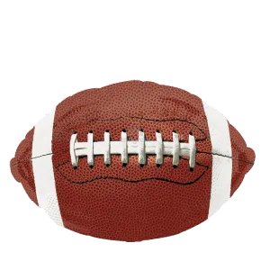 GAME TIME FOOTBALL SUPER SHAPE