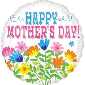 18" MOTHER'S DAY WILD FLOWERS VLP