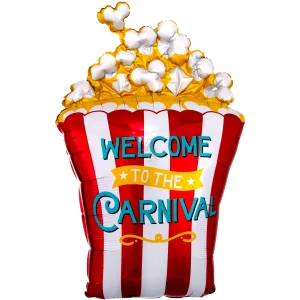 CARNIVAL POPCORN SUPER SHAPE