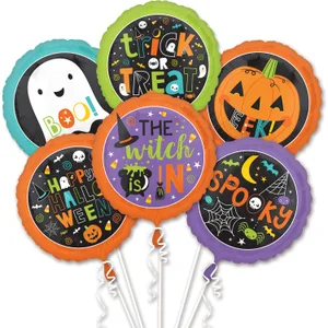 FAMILY FRIENDLY HALLOWEEN BOUQUET OF BALLOONS
