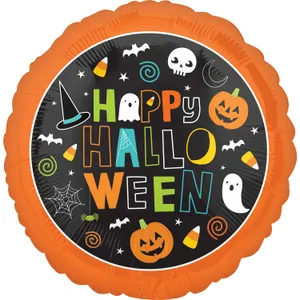18" FAMILY FRIENDLY HALLOWEEN HX