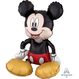 SITTING MICKEY MOUSE