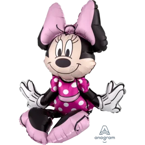 SITTING MINNIE MOUSE