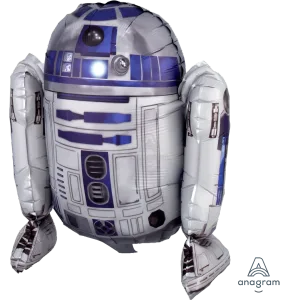 SITTING STAR WARS R2D2