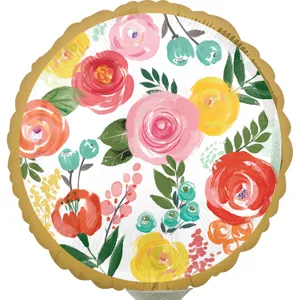 BRIGHT FLORAL MINI