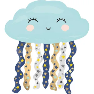 TWINKLE LITTLE STAR SUPER SHAPE