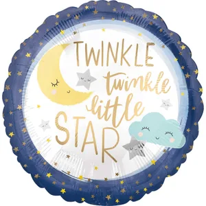 18" TWINKLE LITTLE STAR HX
