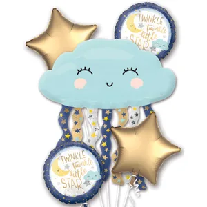 TWINKLE LITTLE STAR BOUQUET OF BALLOONS