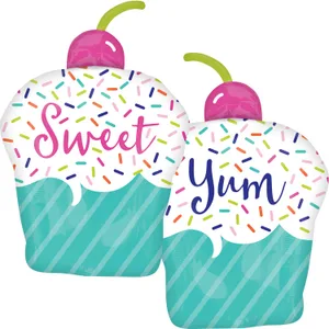 SWEETS & TREATS SUPER SHAPE