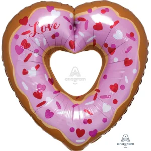 OPEN HEART DONUT SUPER SHAPE