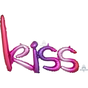 OMBRE KISS SCRIPT PHRASE