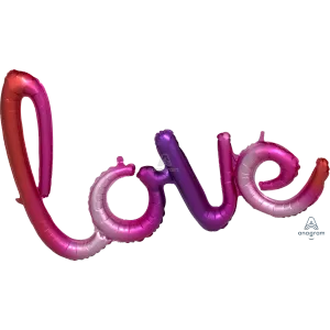 OMBRE LOVE SCRIPT PHRASE