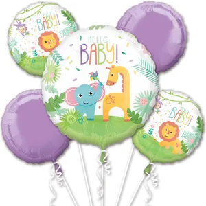 FISHER PRICE HELLO BABY BOUQUET OF BALLOONS