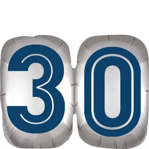 HAPPY BIRTHDAY MAN 30 SUPER SHAPE
