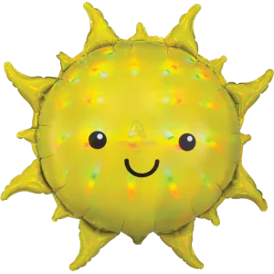 IRIDESCENT SUN SUPER SHAPE