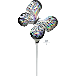 IRIDESCENT BUTTERFLY MINI SHAPE