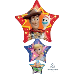 TOY STORY 4 SUPER SHAPE