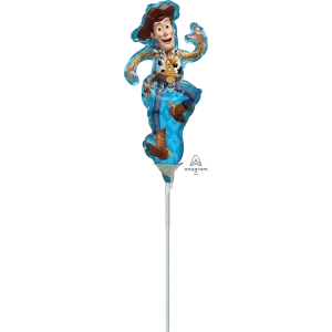 TOY STORY 4 WOODY MINI SHAPE