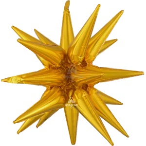GOLD MAGIC STAR LARGE