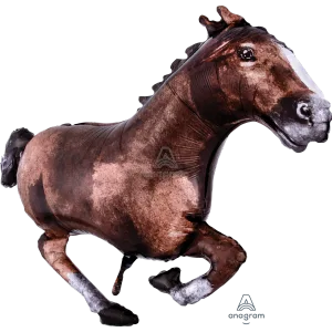 GALLOPING HORSE SUPER SHAPE