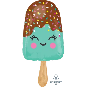 HAPPY ICE CREAM BAR SUPER SHAPE
