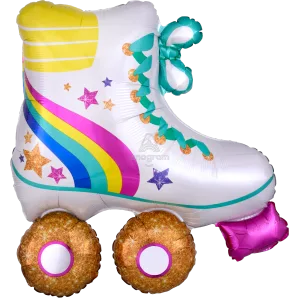 ROLLER-SKATE SUPER SHAPE