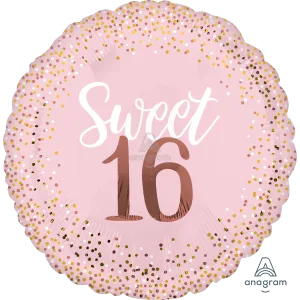 28" SIXTEEN BLUSH HX