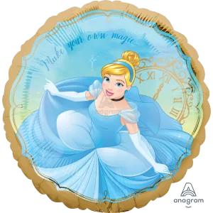 18" CINDERELLA ONCE UPON A TIME HX