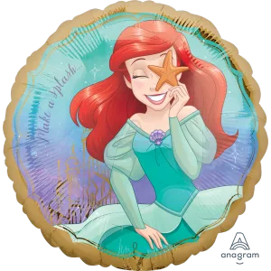 18" ARIEL ONCE UPON A TIME HX