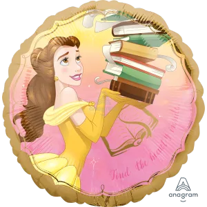 18" BELLE ONCE UPON A TIME HX