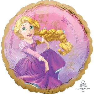 18" RAPUNZEL ONCE UPON A TIME HX