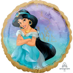 18" JASMINE ONCE UPON A TIME HX