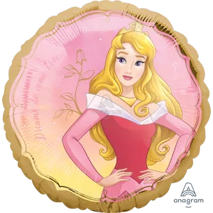 18" AURORA ONCE UPON A TIME HX