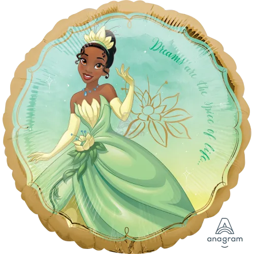 18" TIANA ONCE UPON A TIME HX