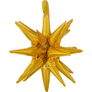 GOLD MAGIC STAR SMALL