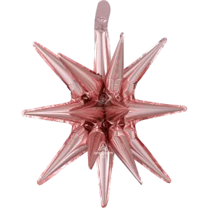 ROSE GOLD MAGIC STAR SMALL