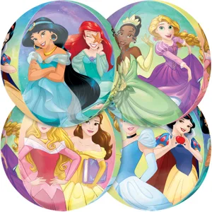 15" PRINCESS ONCE UPON A TIME ORBZ