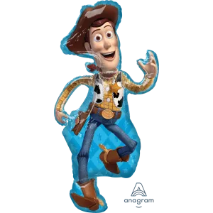 TOY STORY 4 WOODY SUPER SHAPE