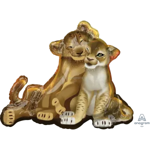LION KING SUPER SHAPE