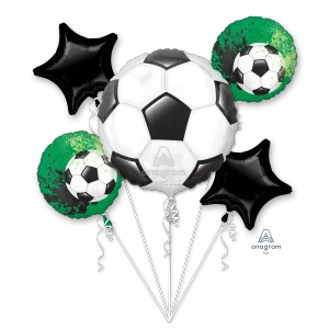 GOAL GETTER BOUQUET OF BALLOONS