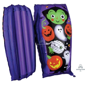 OPEN COFFIN MULTI-BALLOON