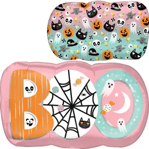 HALLOWEEN BOO SUPER SHAPE